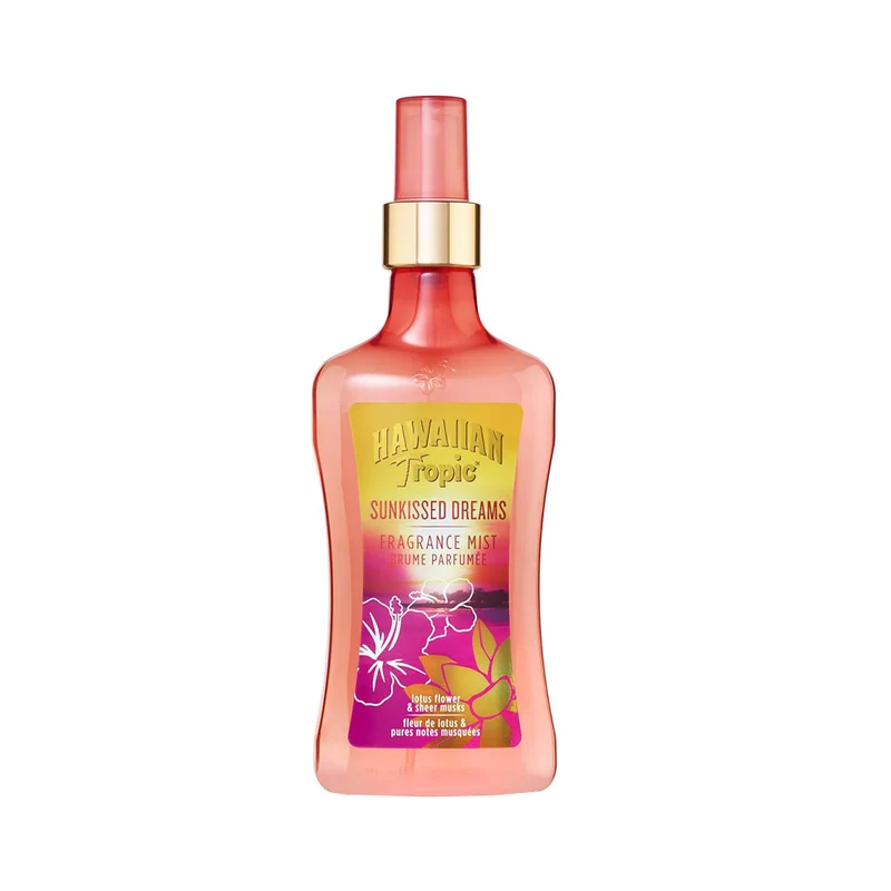 Hawaiian Tropic Sunkissed Dreams Shimmer Edition Fragrance Mist