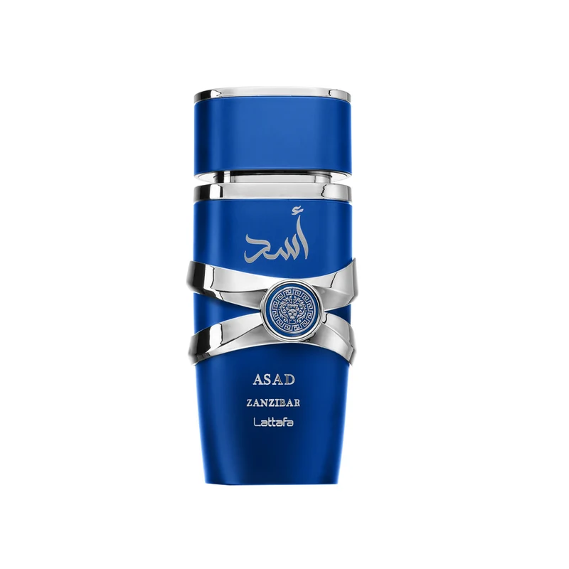 Lattafa Asad Zanzibar For Man Eau de Parfum