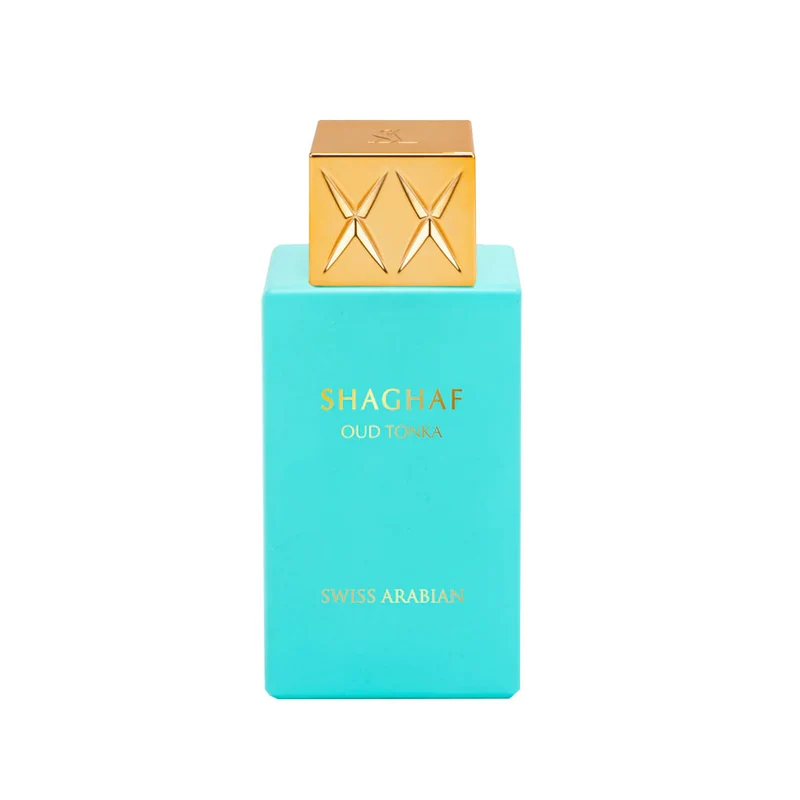 Shaghaf Oud Tonka Eau de Parfum