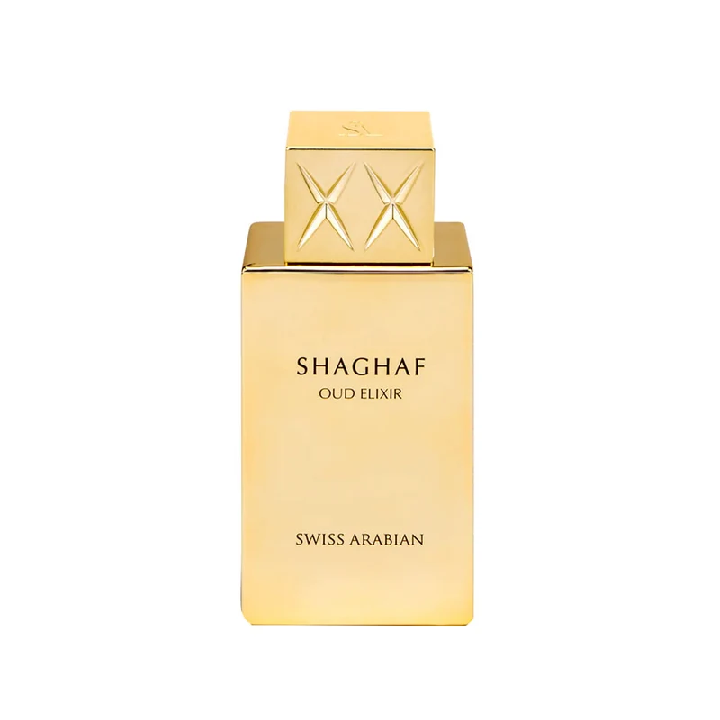 Shaghaf Oud Elixir Eau de Parfum