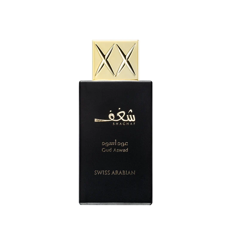 Shaghaf Oud Aswad Eau de Parfum