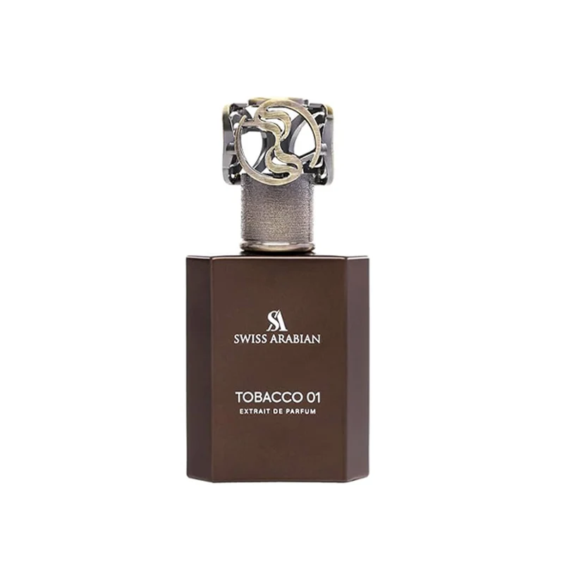 Tobacco 01 Extrait de Parfum
