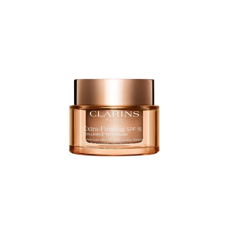 Extra Firming Jour SPF15 [COLLAGEN]³ TECHNOLOGY