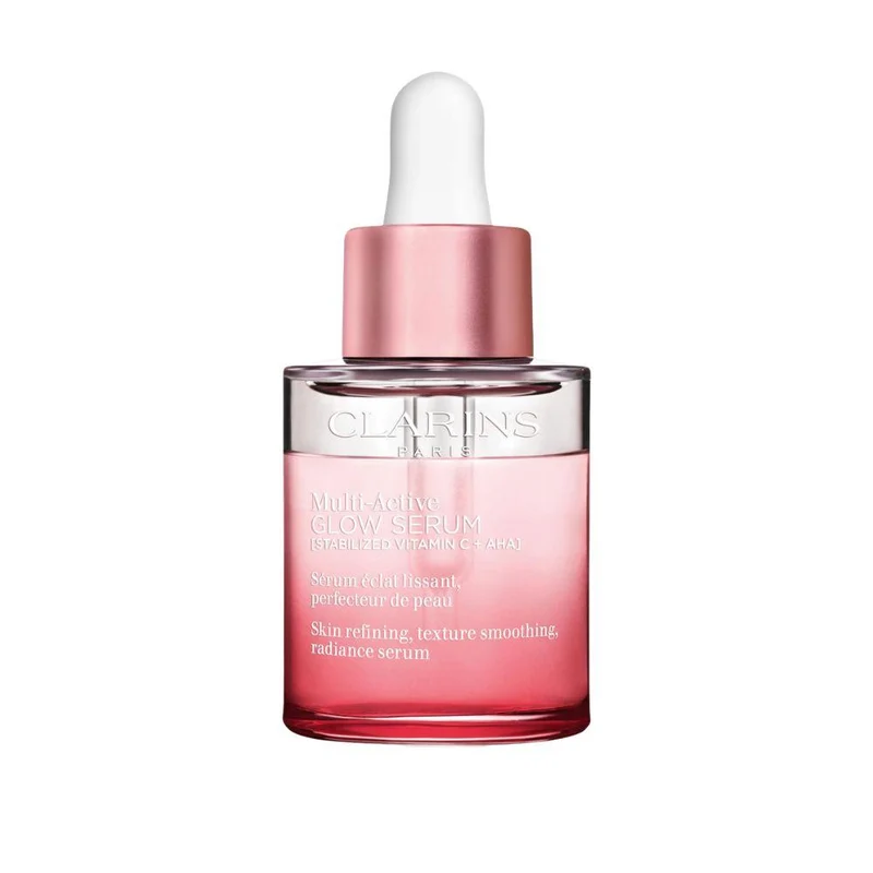 Clarins Multi Active Serum Glow
