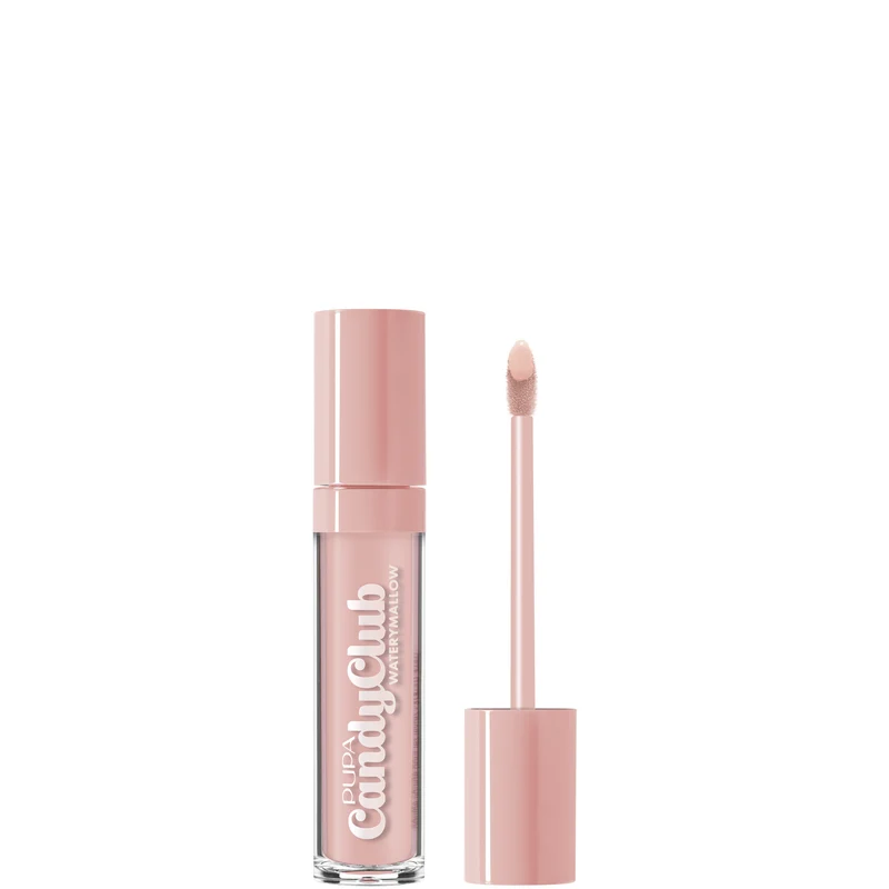 Watery Mallow Liqui-balm Labbra - Candy Club
