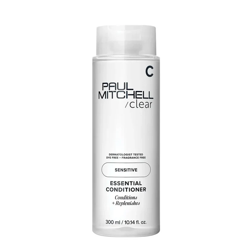 Paul Mitchell Clear Sensitive Essential Conditioner 300ml - balsamo leggero quotidiano