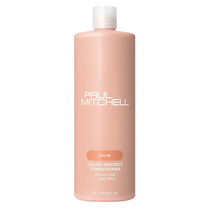 Paul Mitchell Color Protect Conditioner 1000ml - balsamo protezione colore