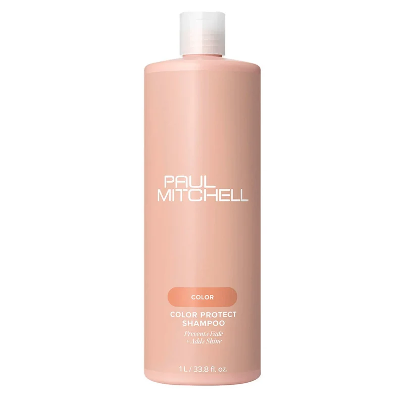 Paul Mitchell Color Protect Shampoo 1000ml - shampoo quotidiano capelli colorati