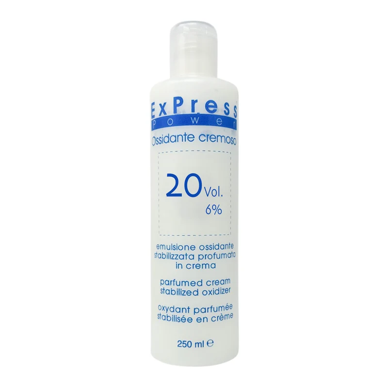 Ossidante in Crema 20 volumi Oxide Cream Express Power 250 ml