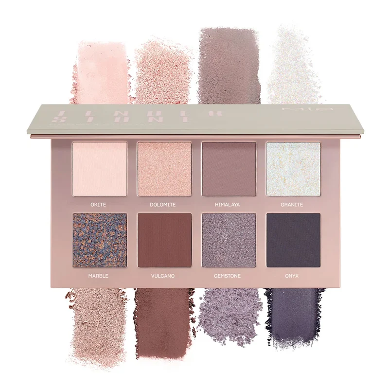 Tender Stone 04 Palette Ombretti Multi Finish Mia Makeup
