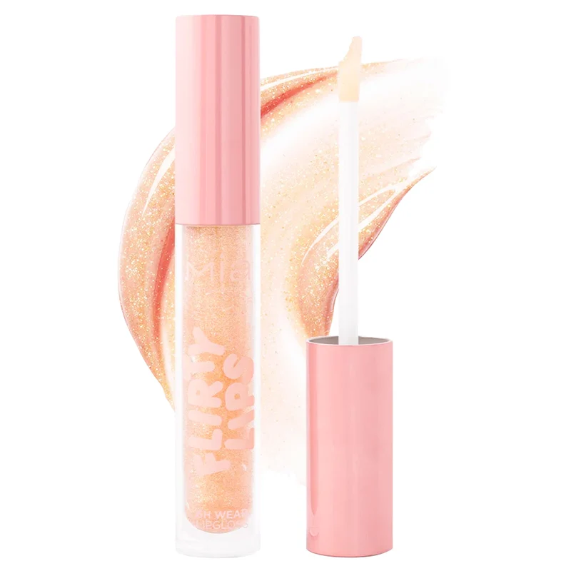 Flirty Lips 6H Lipgloss 05 Like a Star Mia Makeup 3,5 ml