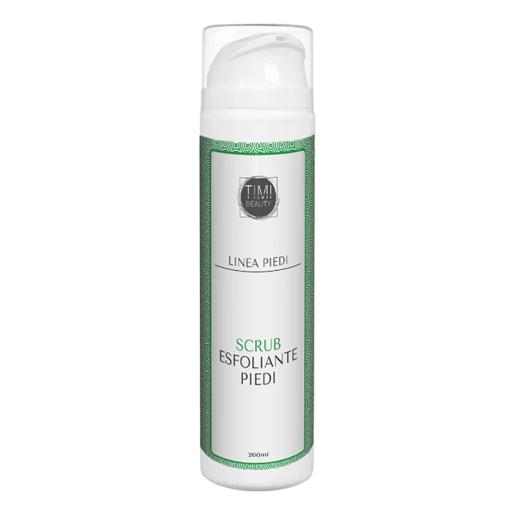 Podo Scrub Piedi Timi Beauty 200 ml.