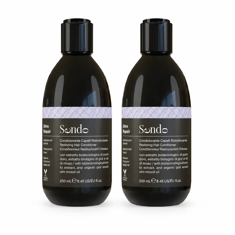 Sendo Repairing Conditioner, 250 ml, pack of 2