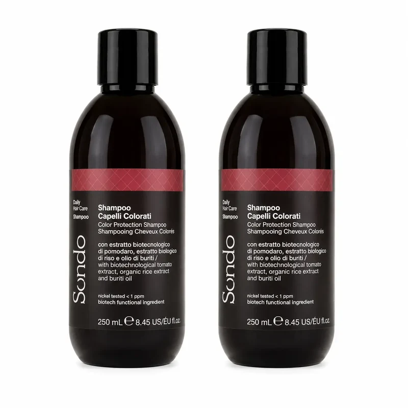 Sendo Colour-Protecting Shampoo, 250 ml, pack of 2