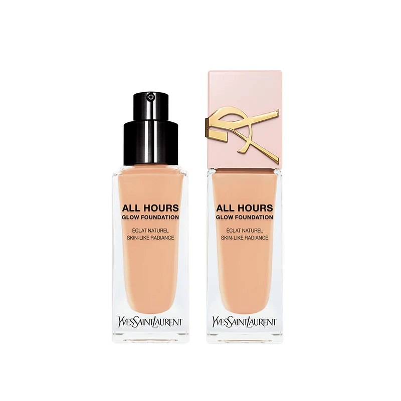 Yves Saint Laurent All Hours Glow Foundation
