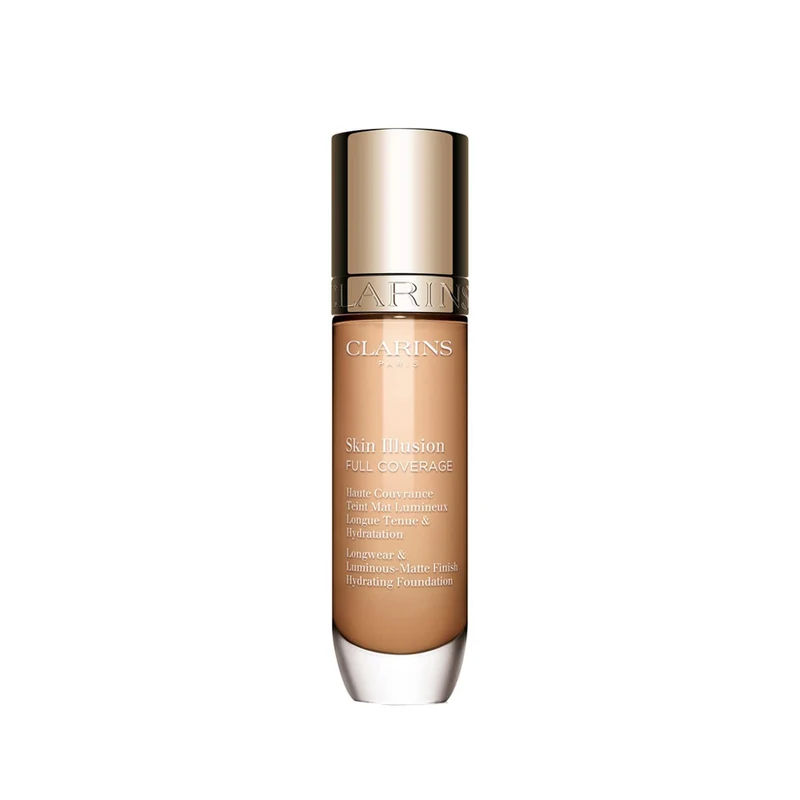 Skin Illusion Full Coverage Fondotinta