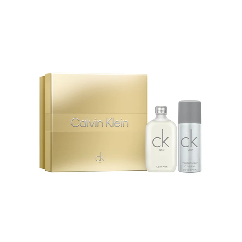 CK One Eau de Toilette Kit Regalo
