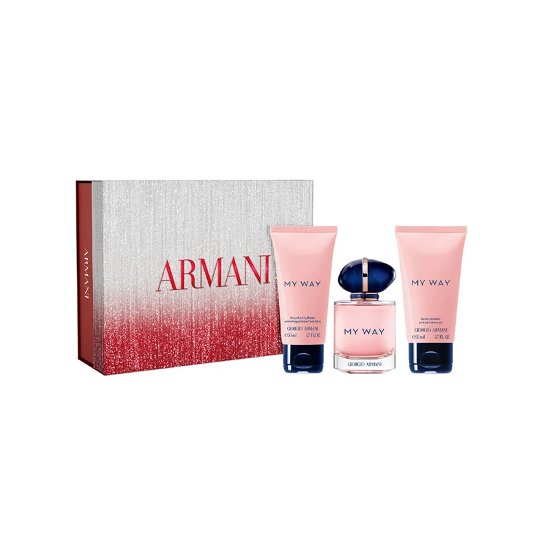 My Way Eau de Parfum Set Regalo