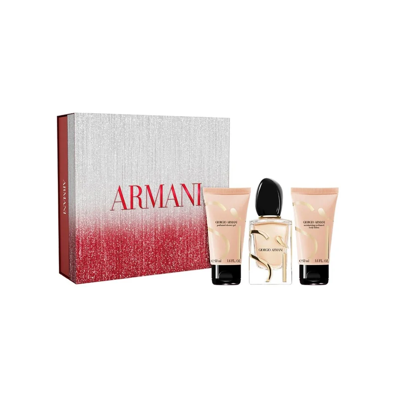 Armani Sì Eau de Parfum Set Regalo