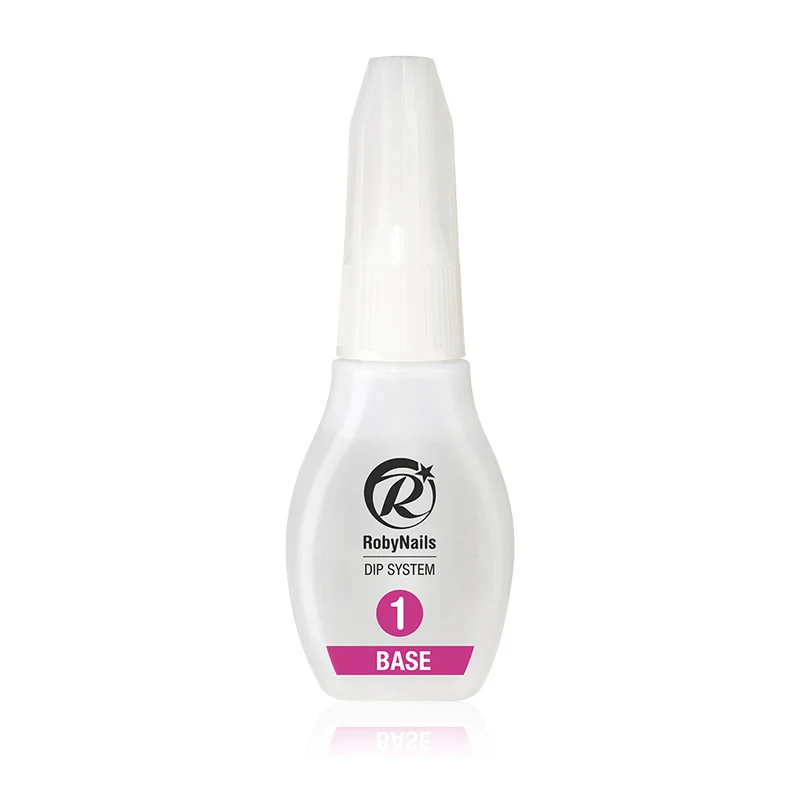 Base nr. 1 Dip System RobyNails 15 ml.
