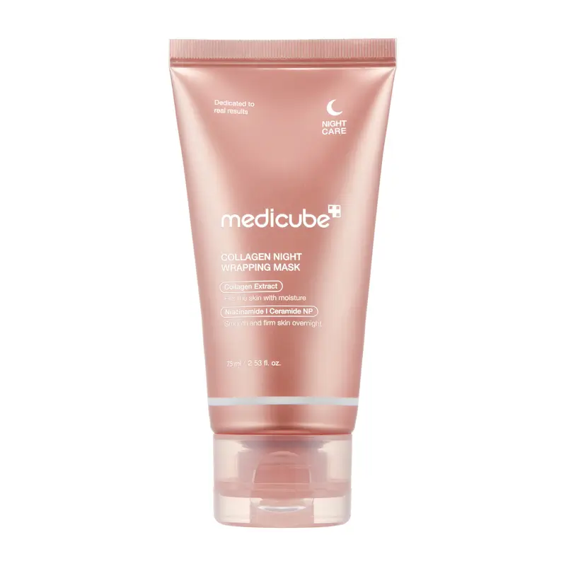 Medicube Collagen Night Wrapping Mask, 75 ml