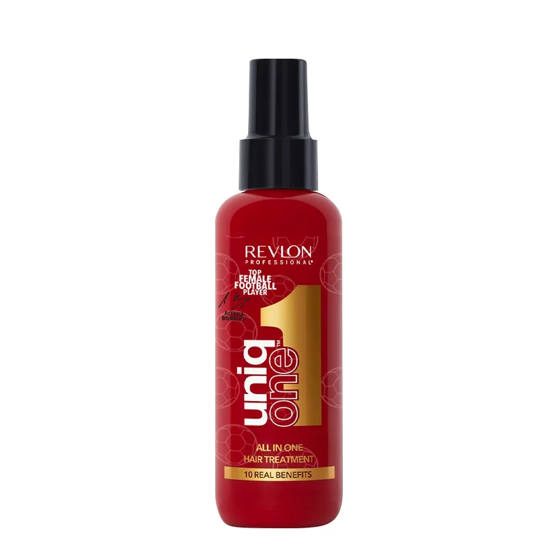 Revlon Uniqone All In One Treatment Aitana Monatì Limited Edition 150ml - trattamento senza risciacquo