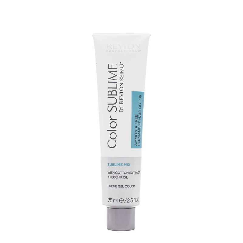 Revlon Color Sublime By Revlonissimo n 5.12 75ml - tinta permanente senza ammoniaca