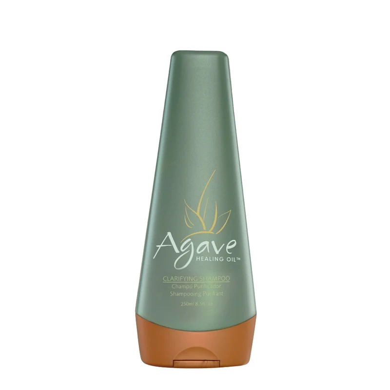 Agave Healing Oil Clarifying Shampoo 250ml - shampoo detossinante