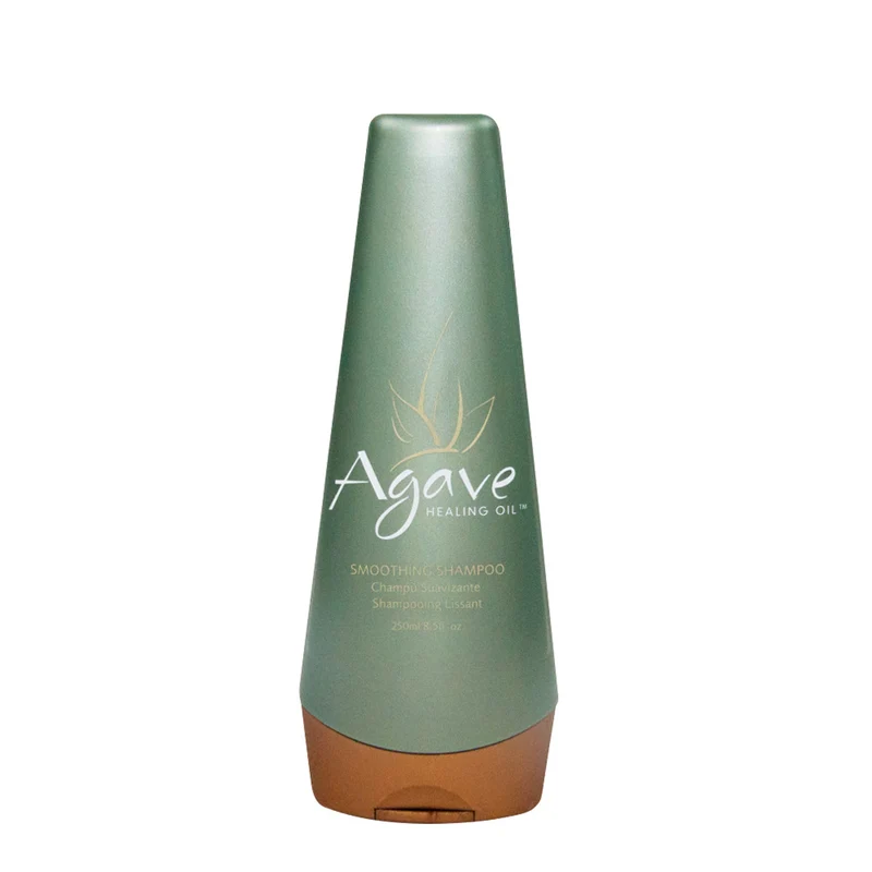 Agave Healing Oil Smoothing Shampoo 250ml - shampoo anticrespo