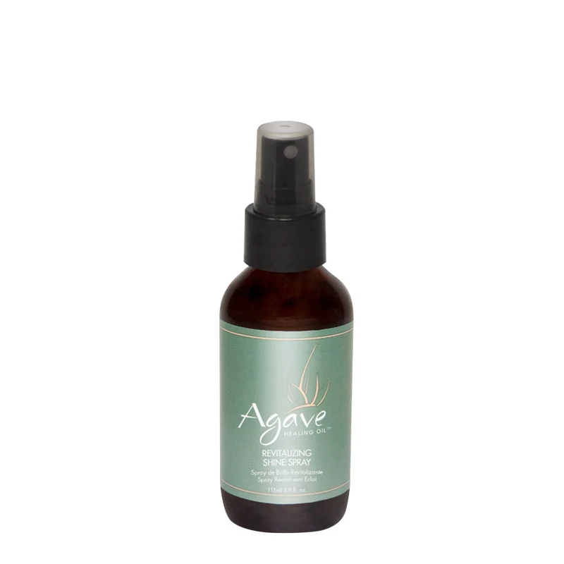 Agave Healing Oil Revitalizing Shine Spray 120ml - trattamento spray anti crespo