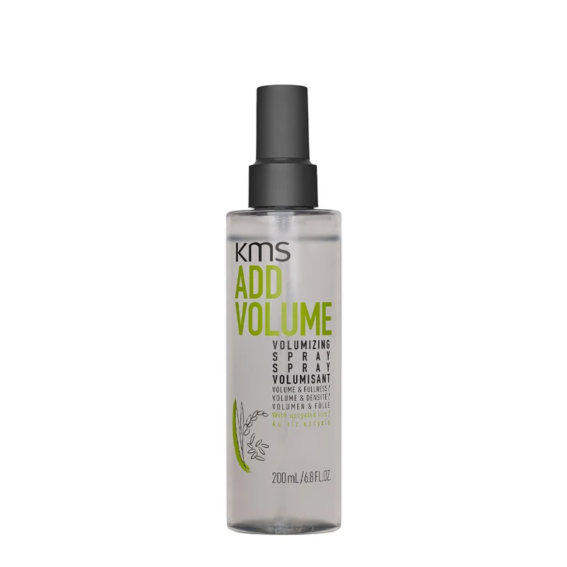 KMS Add Volume Volumizing Spray 200ml - spray volumizzante