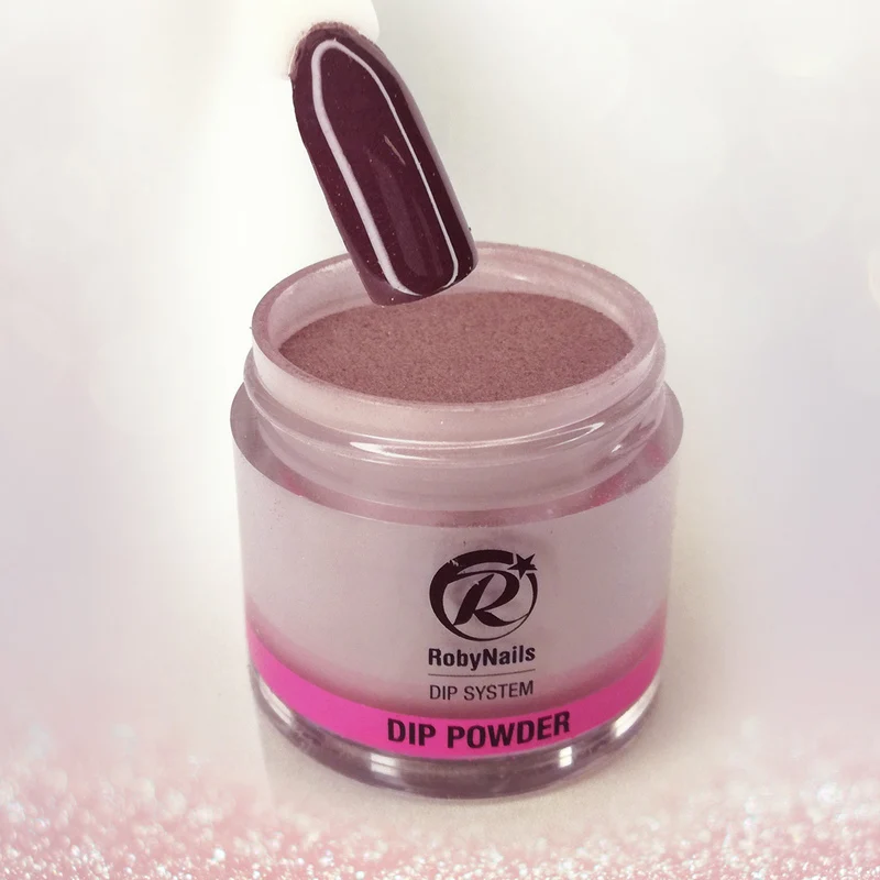 Dip System Powder Violet Grey 122 Roby 20 gr.