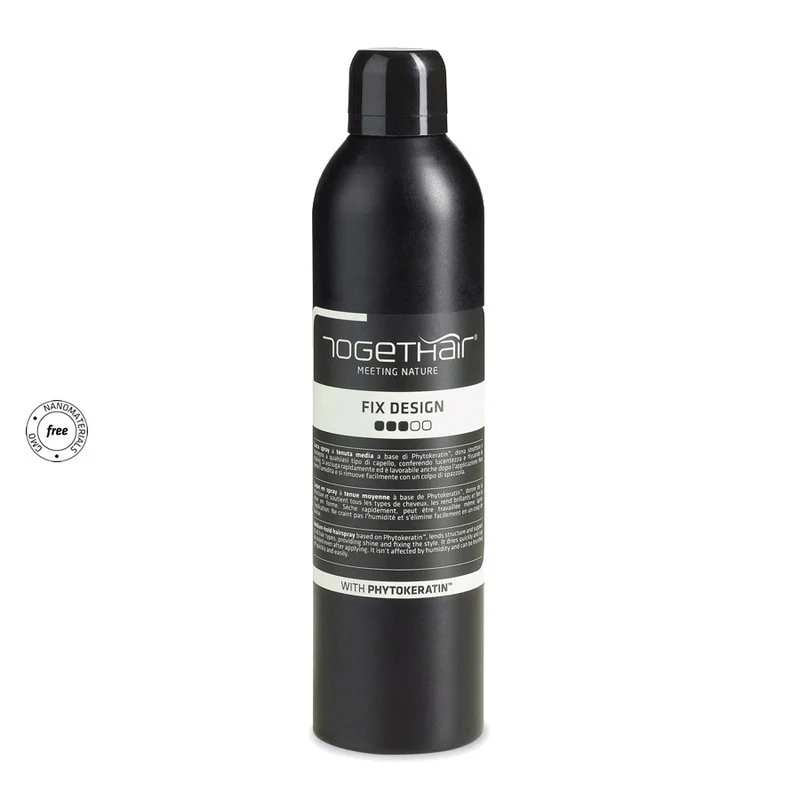 Lacca spray Fix Design Togethair 400 ml