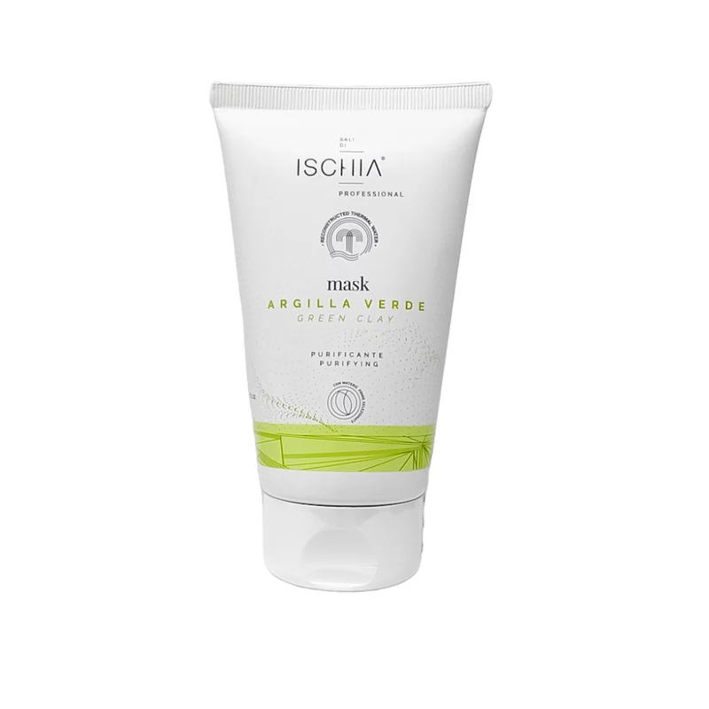 Maschera Argilla Verde Sali di Ischia 150 ml