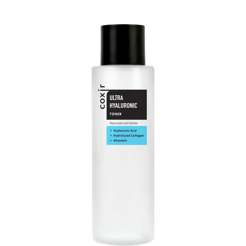 Coxir Ultra Hyaluronic Toner