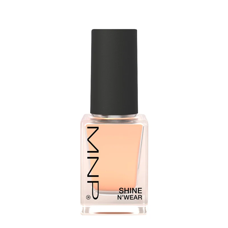 My Nail Pro Shine N' Wear 235 Milky Rose 10ml - smalto classico