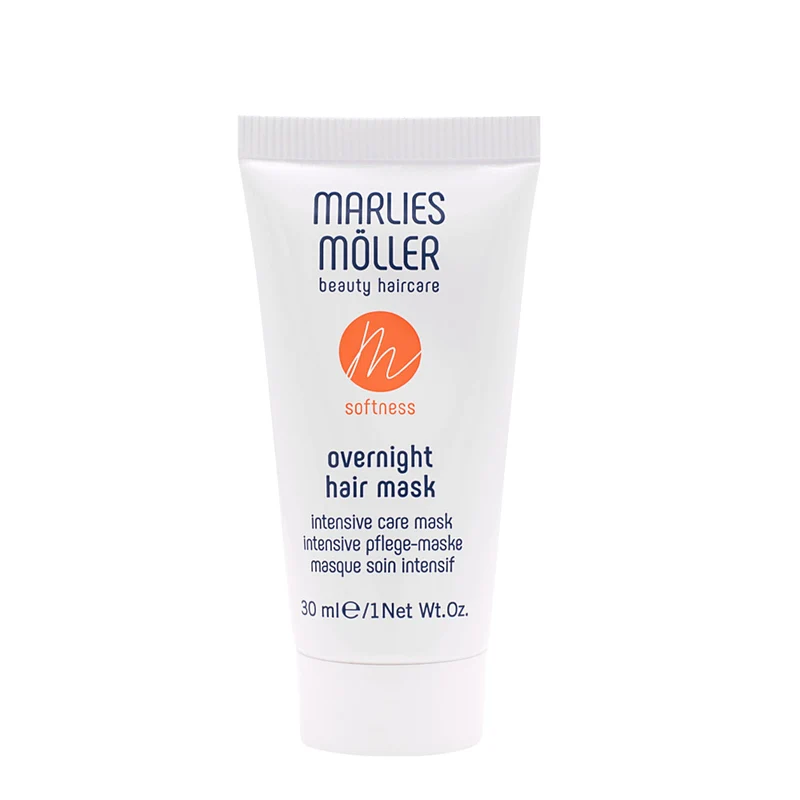 Marlies Möller Overnight Hair Mask 30ml OMAGGIO