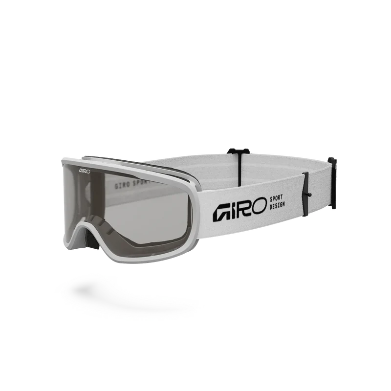 Maschera GIRO TEMPO MTB Bianco