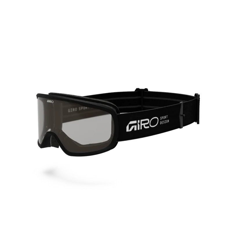 Maschera GIRO TEMPO MTB Nero