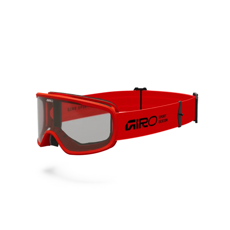 Maschera GIRO TEMPO MTB Rosso