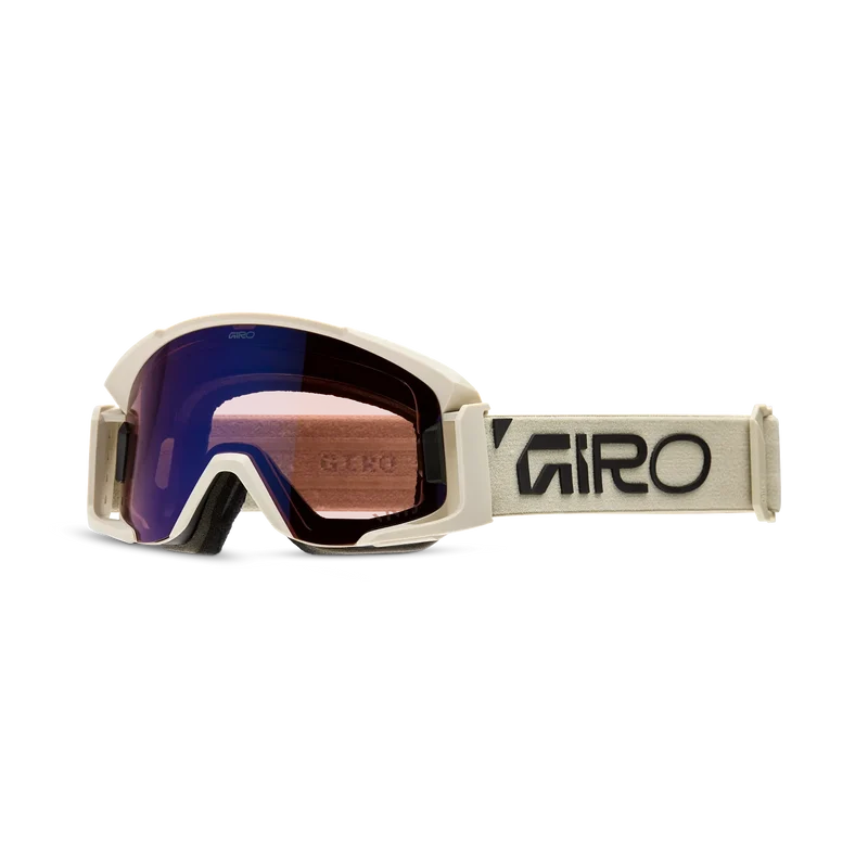 Maschera GIRO DROPLINE Beige Stone
