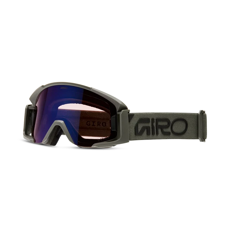 Maschera GIRO DROPLINE Verde