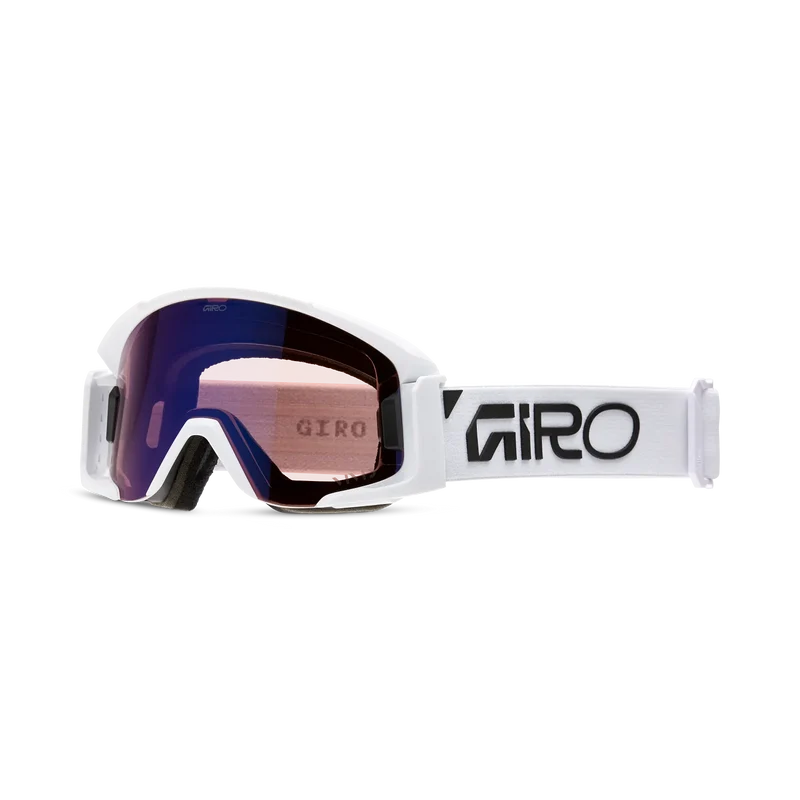 Maschera GIRO DROPLINE Bianco