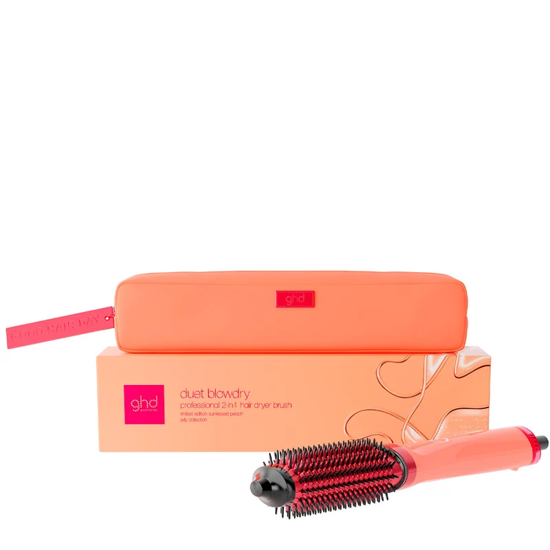 Ghd Jelly Collection Blowdry