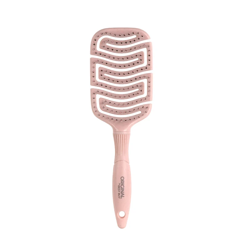Original Best Buy Vented Brush Rosa Chiaro - spazzola ventilata