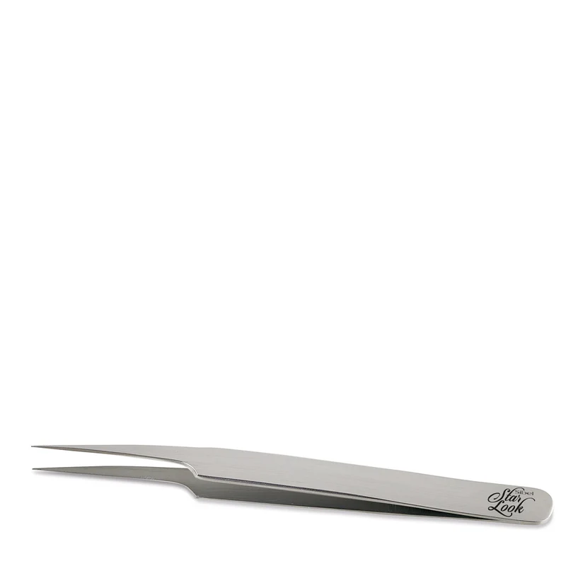 Sibel Star Look Lashfix Pointed & Straight - applicatore per ciglia appuntito e curvo