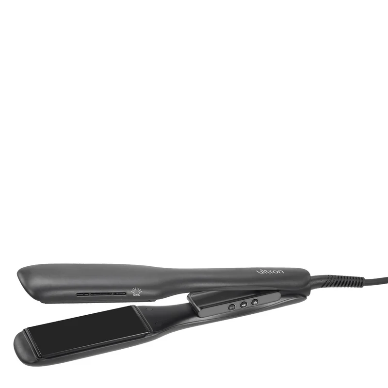 Ultron Enyi Ionic Straightener 1.75 Matt Black - piastra ionica