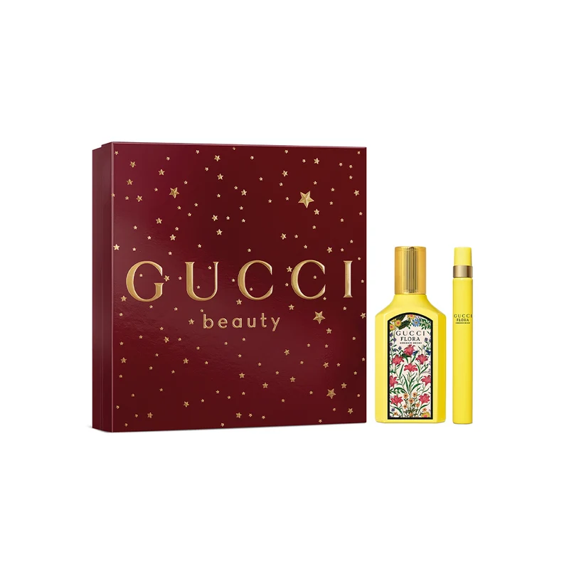 Gucci Flora Gorgeous Orchid Eau de Parfum Kit Regalo