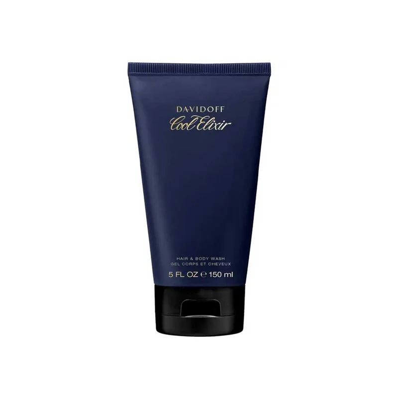Cool Elixir For Men Gel Doccia