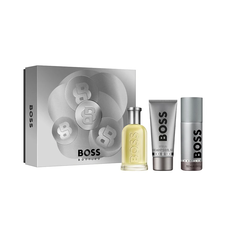 Hugo Boss BOSS Bottled Eau de Toilette Kit Regalo